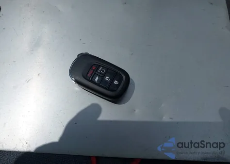 2025 Honda Hr-V 2Wd Sport from USA, damaged, VIN 3CZRZ1H59SM713542